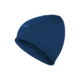 Norrona /29 Light MerinoUll Roll Edge Beanie, Indigo Night Melange, One Size, 5230-23-2008-One Size