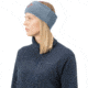 Norrona /29 Logo Headband, Blue Fog, S/M, 1461-14-6621-S-M