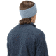 Norrona /29 Logo Headband, Blue Fog, S/M, 1461-14-6621-S-M