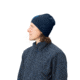 Norrona /29 Reversible Cotton Beanie, Campanula/Indigo Night, Large, 7042698429902