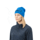 Norrona /29 Reversible Cotton Beanie, Campanula/Indigo Night, Large, 7042698429902