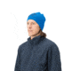 Norrona /29 Reversible Cotton Beanie, Campanula/Indigo Night, Large, 7042698429902