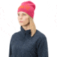 Norrona /29 Reversible Cotton Beanie, Honeysuckle, Large, 7042698471499