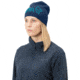 Norrona Reversible Cotton Beanie, Indigo Night/Hawaiian Surf, Small, 1489-15 7911 S