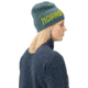 Norrona /29 Reversible Cotton Beanie, North Atlantic, Small, 7042698471529