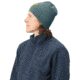 Norrona /29 Reversible Cotton Beanie, North Atlantic, Small, 7042698471529