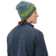 Norrona /29 Reversible Cotton Beanie, North Atlantic, Small, 7042698471529