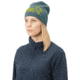 Norrona /29 Reversible Cotton Beanie, North Atlantic, Small, 7042698471529