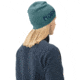 Norrona /29 Thin Logo Beanie, North Atlantic, One Size, 7042698464620