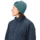 Norrona /29 Thin Logo Beanie, North Atlantic, One Size, 7042698464620