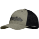 Norrona /29 Trucker Mesh Snap Back Cap, Sandstone, One Size, 7042698471789
