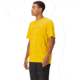 Norrona Big Stitch T-Shirt - Mens, Sulphur, Medium, 3403-23 5010 M