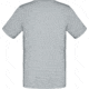 Norrona Cotton Journey T-Shirt - Mens, Grey Melange, Small, 3403-21-8870-S