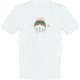 Norrona Cotton Journey T-Shirt - Mens, Pure White, Small, 3403-21-9000-S