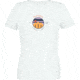 Norrona Cotton Journey T-Shirt - Womens, Pure White, Large, 3410-21-9000-L