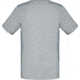 Norrona Cotton Legacy T-Shirt - Mens, Grey Melange, Medium, 3416-21-8870-M