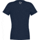 Norrona Cotton Range T-Shirt - Womens, Indigo Night, Medium, 3419-21-2295-M