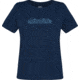 Norrona Cotton Range T-Shirt - Womens, Indigo Night, Medium, 3419-21-2295-M