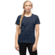 Norrona Cotton Viking2 T-Shirt - Womens, Indigo Night/Drizzle, Small, 3421-21-2329-S