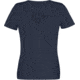 Norrona Cotton Viking2 T-Shirt - Womens, Indigo Night/Drizzle, Small, 3421-21-2329-S