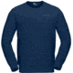 Norrona Crew Norrona Neck Sweater, Indigo Night, Extra Large, 5227-21 2295 XL