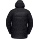 Norrona Down750 Hood - Mens, Caviar, Medium, 5257-21-7718-M