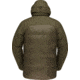 Norrona Down750 Hood - Mens, Olive Night, Extra Large, 5257-21-3301-XL