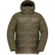 Norrona Down750 Hood - Mens, Olive Night, Extra Large, 5257-21-3301-XL