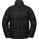 Norrona Down750 Jacket, Caviar, Small, 5201-20-7718-S