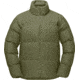 Norrona Down750 Jacket, Olive Night, Medium, 5201-20-3301-M