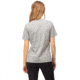 Norrona Duotone T-Shirt - Womens, Grey Melange, Medium, 3410-22 8870 M