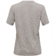 Norrona Duotone T-Shirt - Womens, Grey Melange, Medium, 3410-22 8870 M