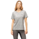Norrona Duotone T-Shirt - Womens, Grey Melange, Medium, 3410-22 8870 M