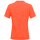 Norrona Duotone T-Shirt - Womens, Orange Alert, Large, 3410-22 5620 L