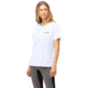 Norrona Duotone T-Shirt - Womens, Pure White, Extra Small, 3410-22 9000 XS