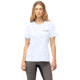 Norrona Duotone T-Shirt - Womens, Pure White, Extra Small, 3410-22 9000 XS