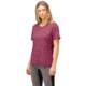 Norrona Duotone T-Shirt - Womens, Violet Quartz, Medium, 3410-22 6744 M