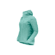 Norrona Falketind Aero Hooded Jacket - Womens, Malachite Green, Extra Small, 1809-22-3010-XS