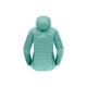 Norrona Falketind Aero Hooded Jacket - Womens, Malachite Green, Extra Small, 1809-22-3010-XS