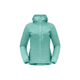Norrona Falketind Aero Hooded Jacket - Womens, Malachite Green, Extra Small, 1809-22-3010-XS