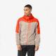 Norrona Falketind Aero60 Hood - Mens, Arednalin/Pure Cashmere, Medium, 1810-22-5662-M