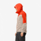Norrona Falketind Aero60 Hood - Mens, Arednalin/Pure Cashmere, Medium, 1810-22-5662-M