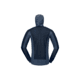 Norrona Falketind Alpha 120 Zip Hooded Jacket - Mens, Indigo Night, Extra Large, 1815-20-2295-XL