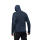 Norrona Falketind Alpha 120 Zip Hooded Jacket - Mens, Indigo Night, Extra Large, 1815-20-2295-XL