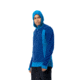 Norrona Falketind Alpha 120 Zip Hooded Jacket - Mens, Limoges, Small, 1815-20-2019-S
