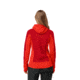 Norrona Falketind Alpha 120 Zip Hooded Jacket - Womens, Aura Orange, Medium, 1873-20-5519-M