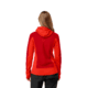 Norrona Falketind Alpha 120 Zip Hooded Jacket - Womens, Aura Orange, Small, 1873-20-5519-S