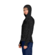 Norrona Falketind Alpha 120 Zip Hooded Jacket - Womens, Caviar, Medium, 1873-20-7718-M