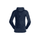 Norrona Falketind Alpha 120 Zip Hooded Jacket - Womens, Indigo Night, Large, 1873-20-2295-L