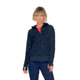 Norrona Falketind Alpha 120 Zip Hooded Jacket - Womens, Indigo Night, Large, 1873-20-2295-L